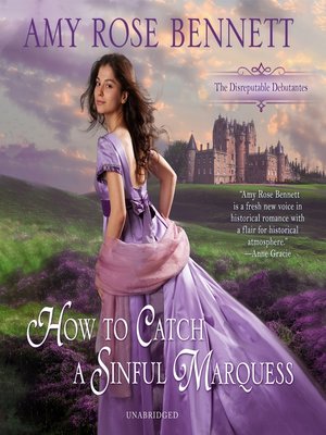 cover image of How to Catch a Sinful Marquess